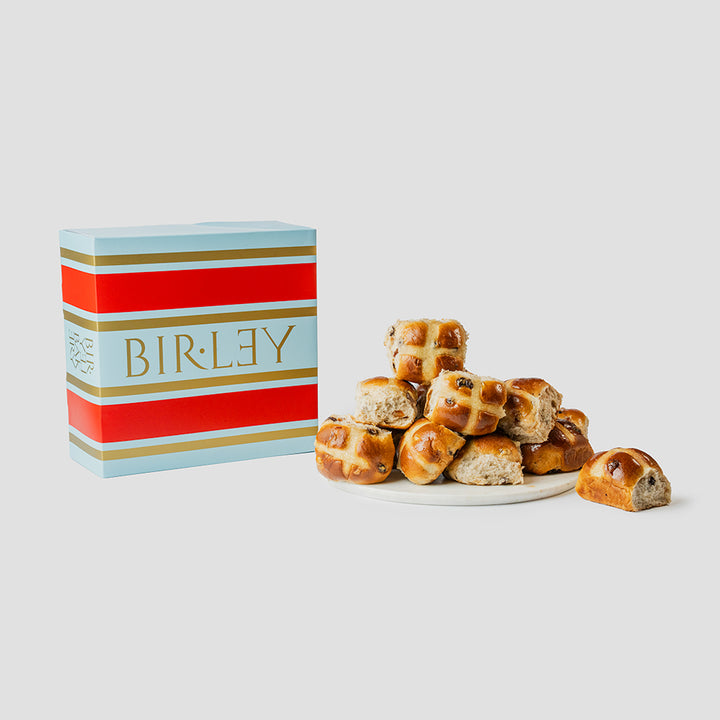 Hot Cross Bun