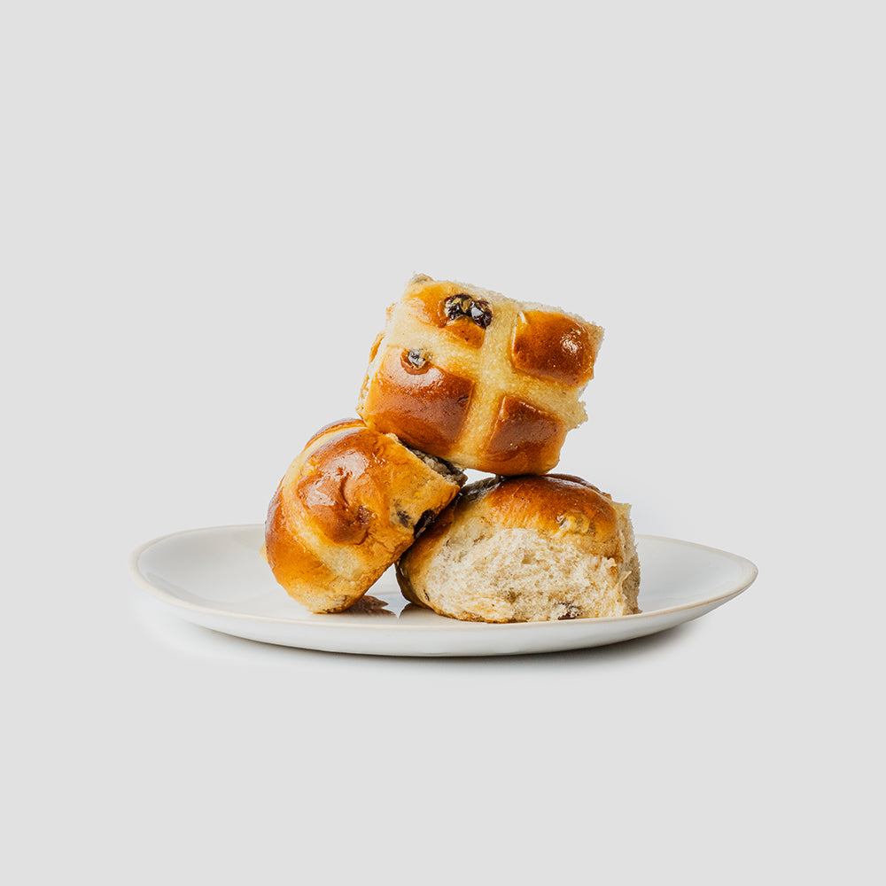 Hot Cross Bun