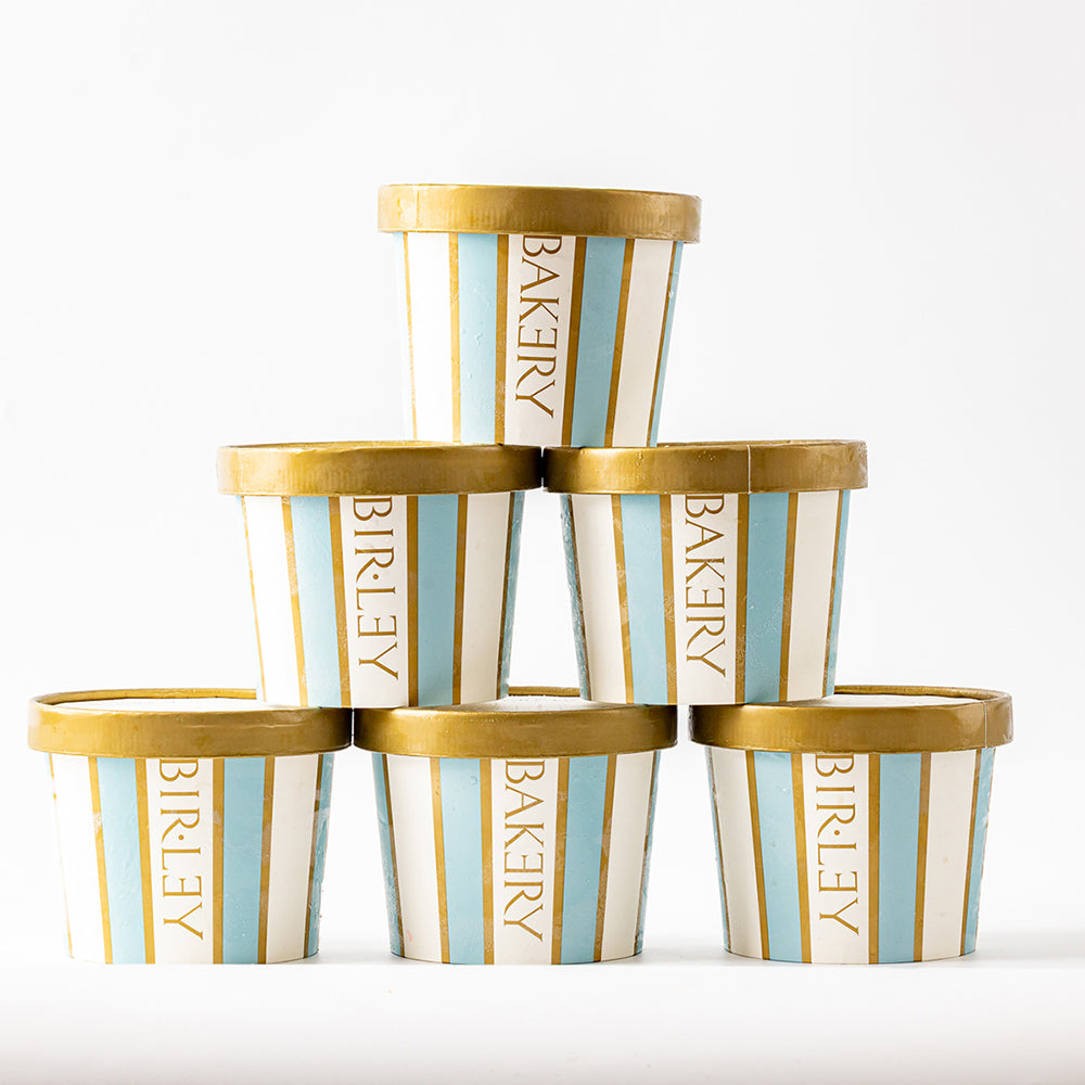 Tahitian Vanilla Ice Cream (350gr)