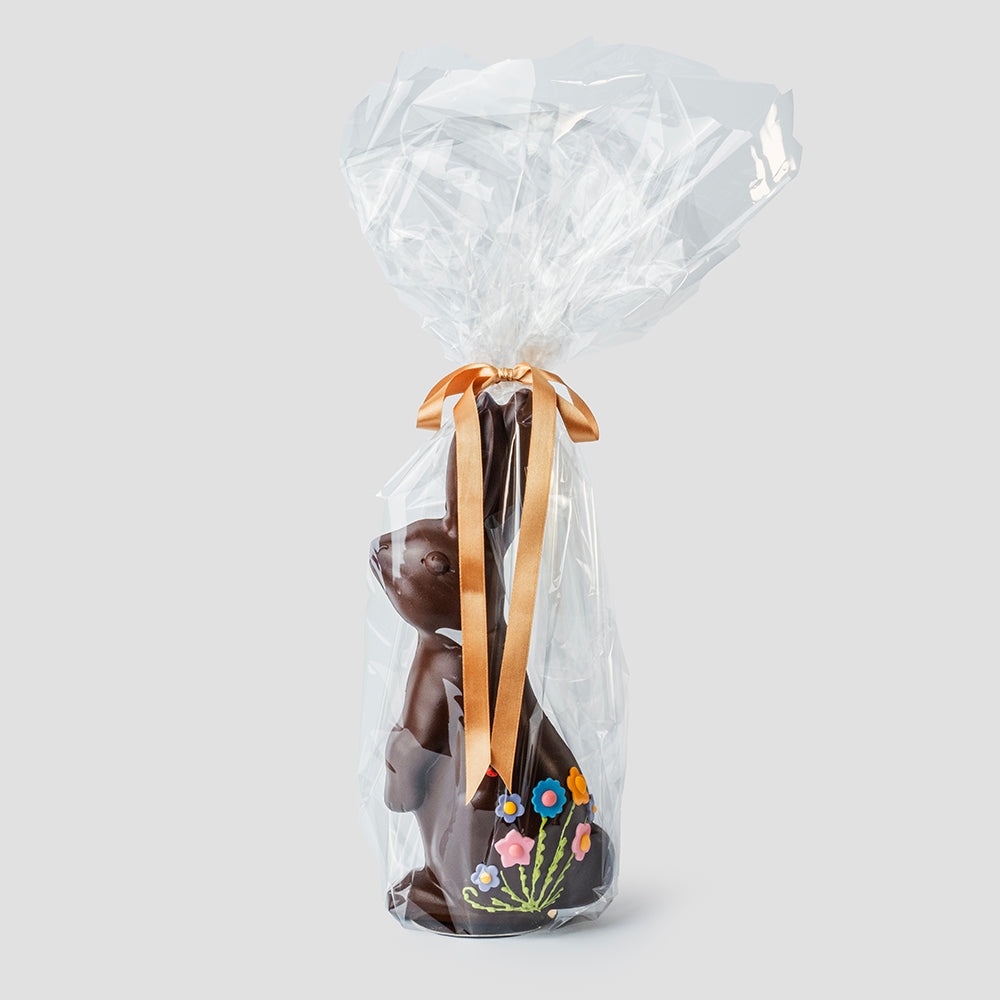 Large Dark Chocolate Easter Bunny