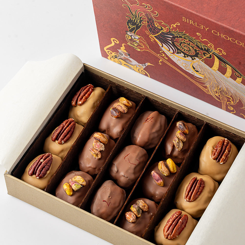 Large Dates Selection