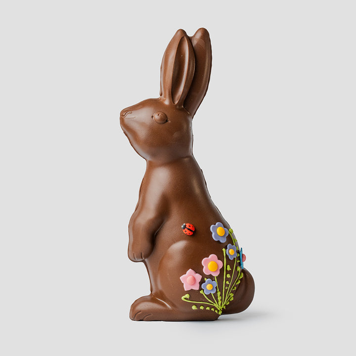 Large Milk Chocolate Easter Bunny