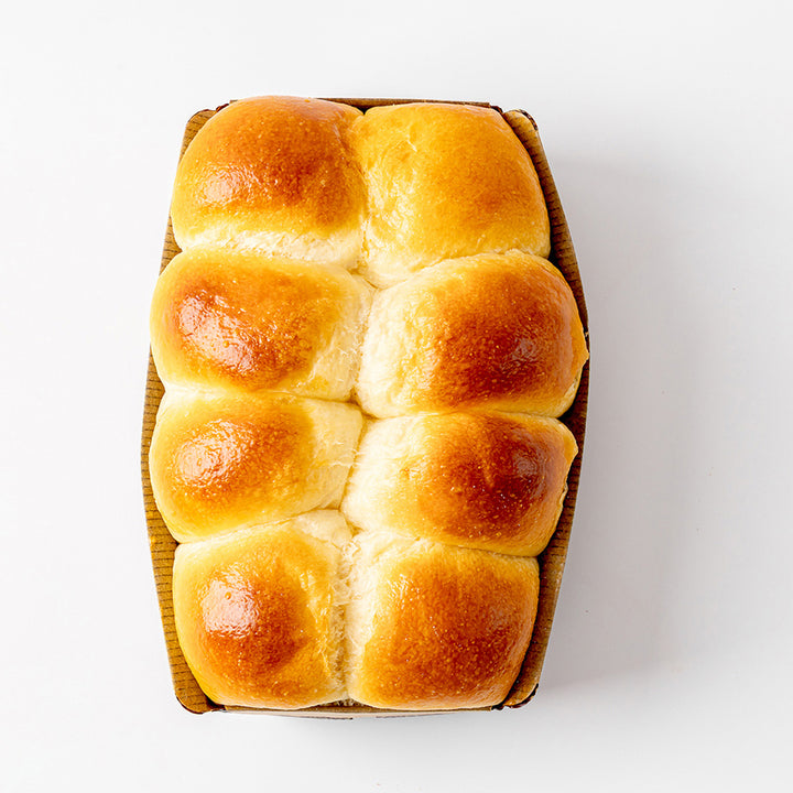 Large Plain Brioche
