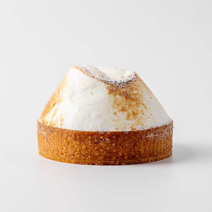 Small Lemon Meringue Pie