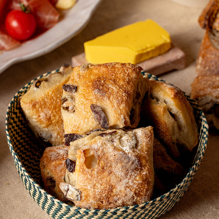 Mini Olive Bread