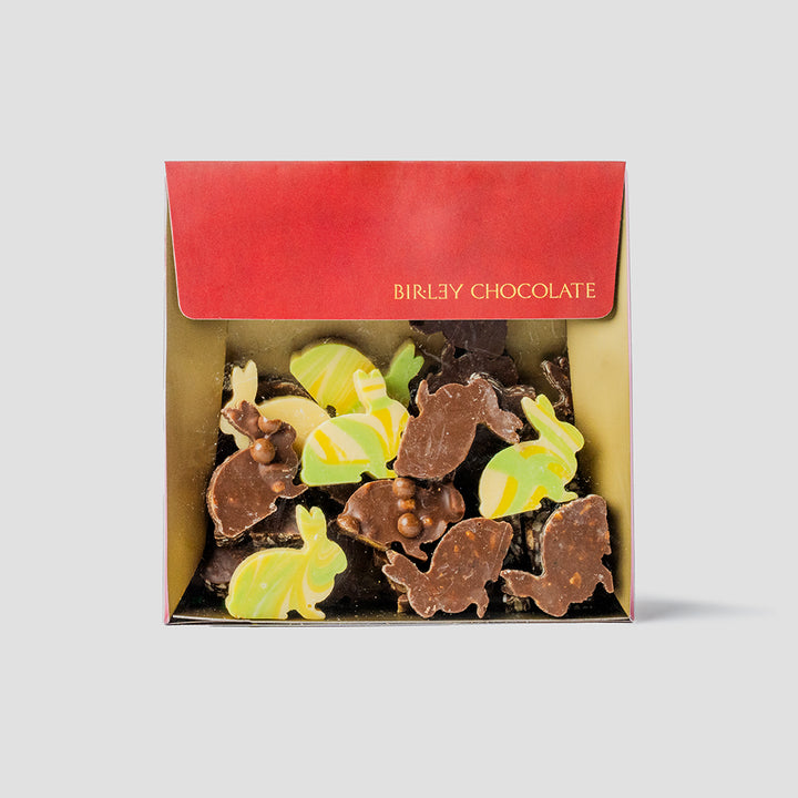 Little Chocolate Bunnies