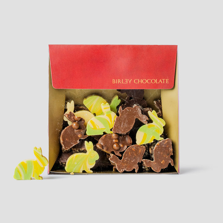 Little Chocolate Bunnies