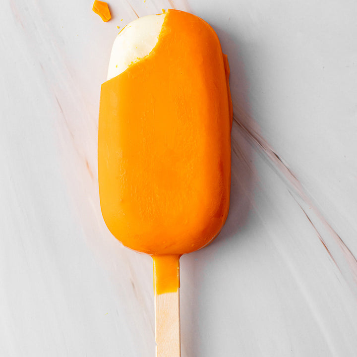 Mango Yogurt Glacé Bar