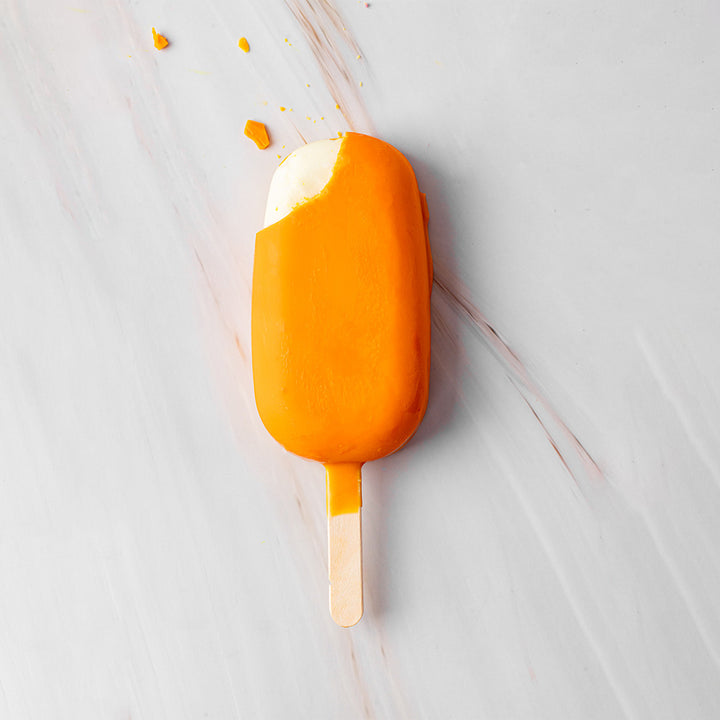 Mango Yogurt Glacé Bar