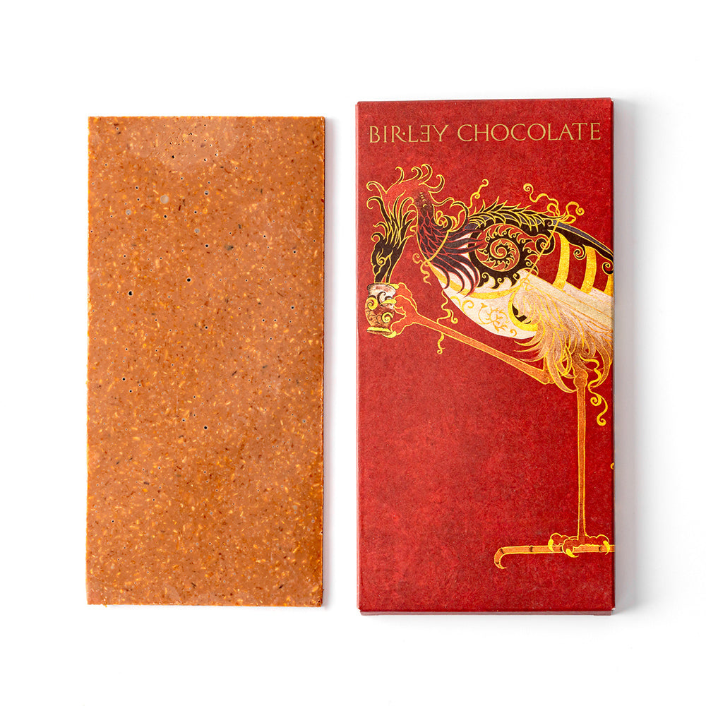 Milk Chocolate Coconut Bar