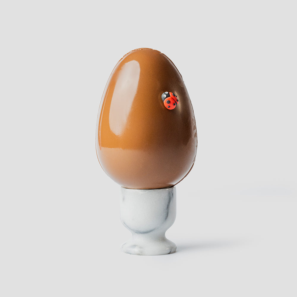 Large Filled Milk Chocolate Egg