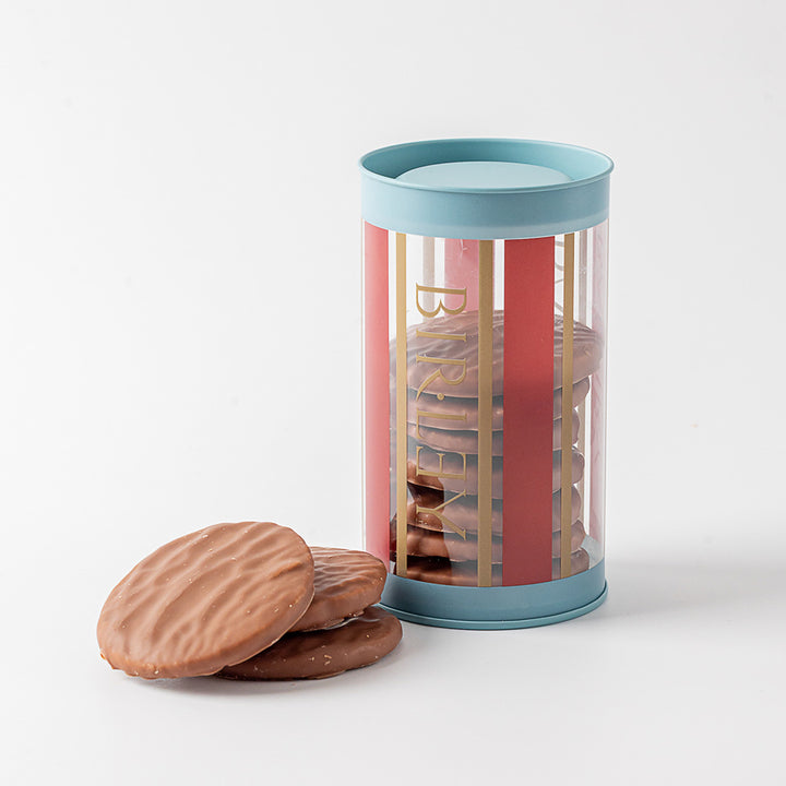 Milk Chocolate Sable (180gr)