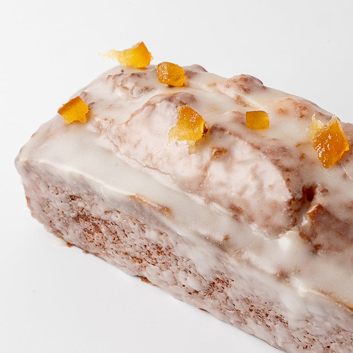 Olive Oil & Lemon Drizzle Cake