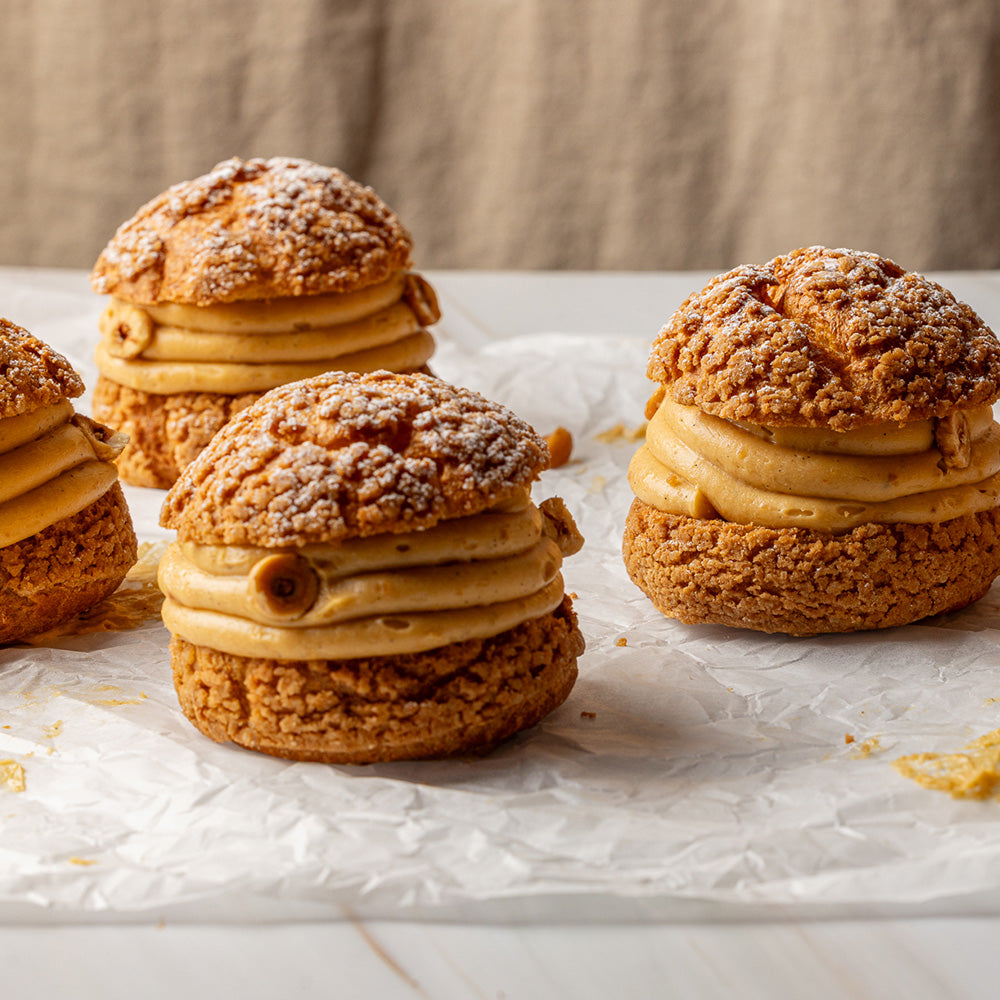 Small Paris Brest