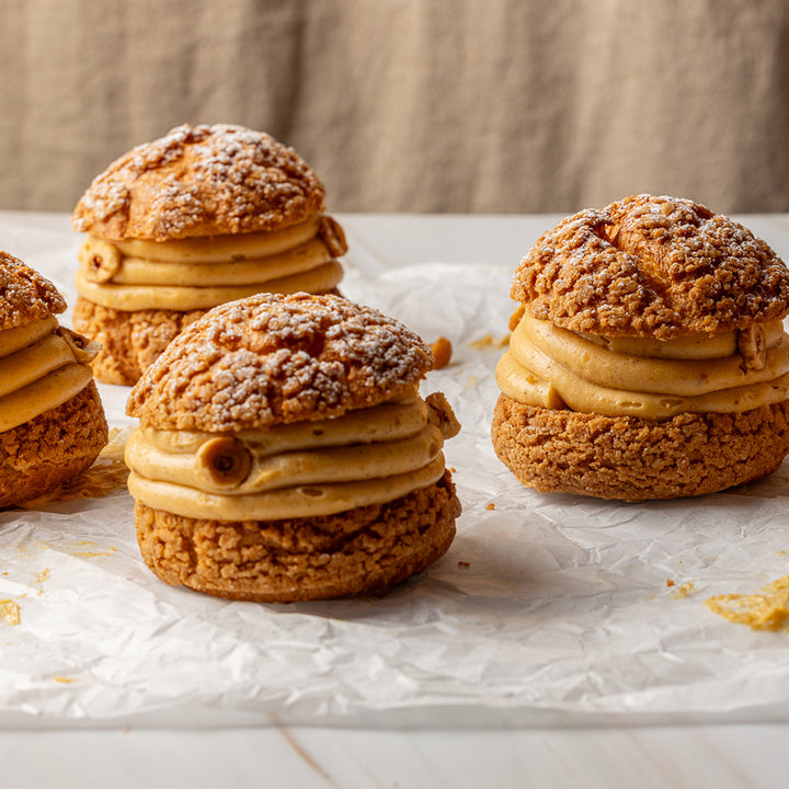 Small Paris Brest
