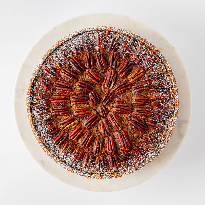Large Pecan Pie