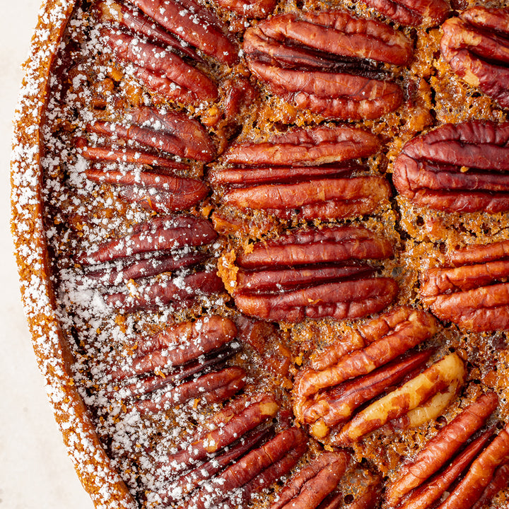 Large Pecan Pie