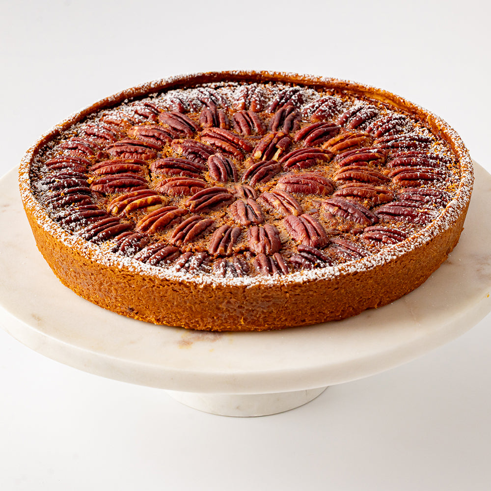 Large Pecan Pie