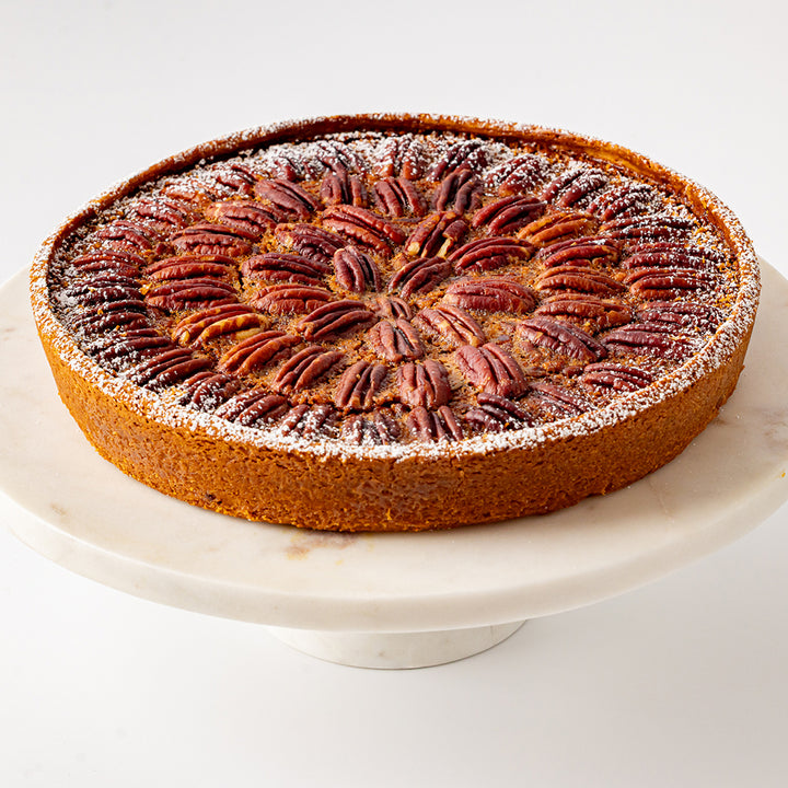 Large Pecan Pie