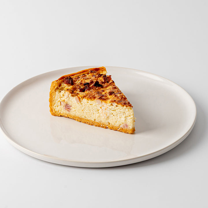 Quiche Lorraine Cold