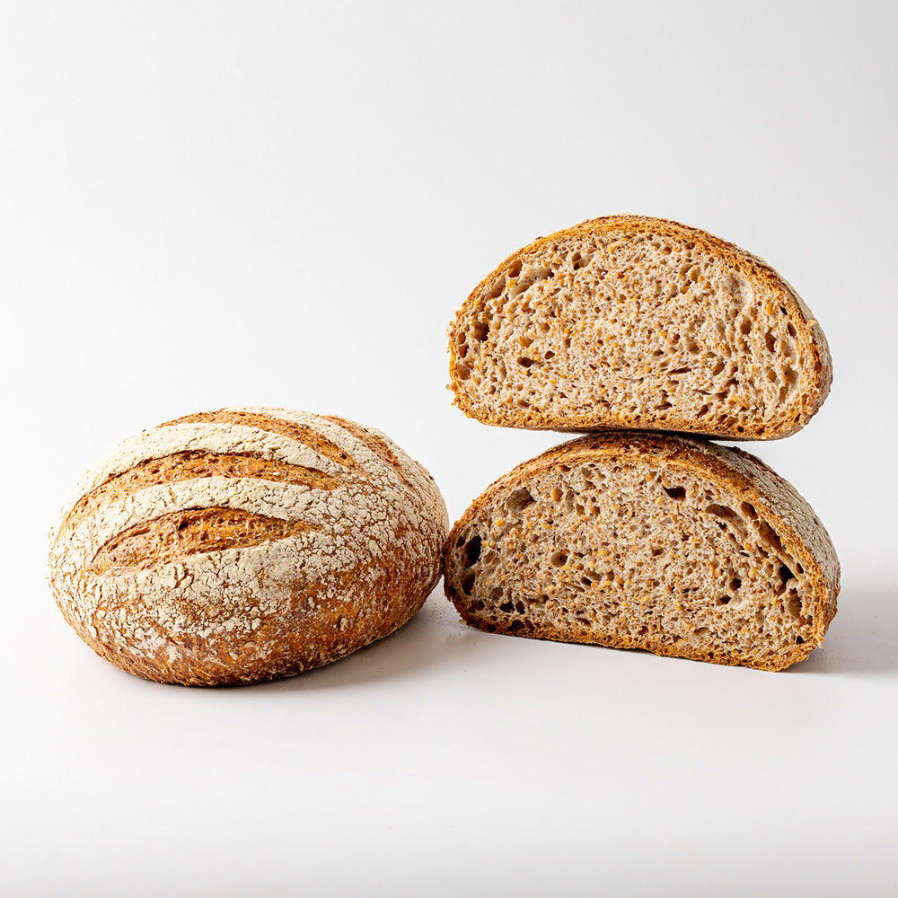 Rich Fibre Bread