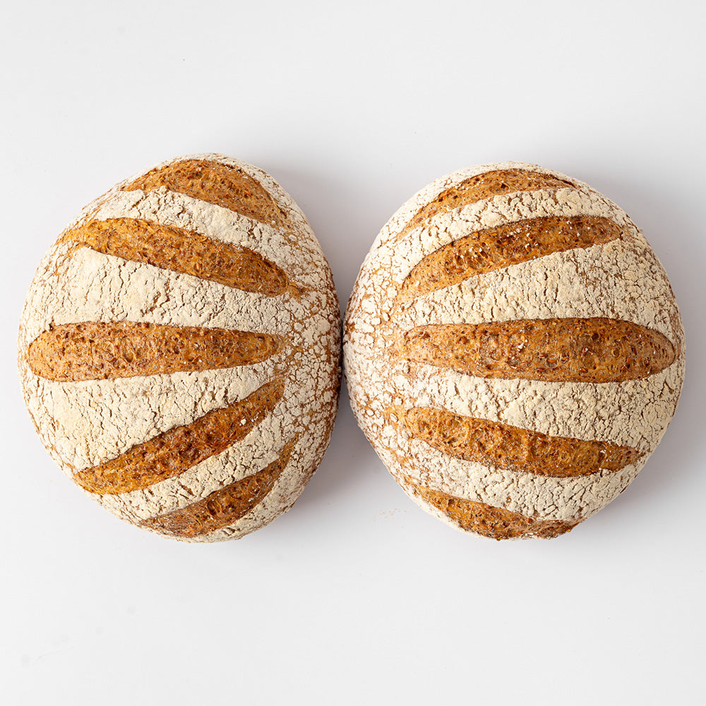 Rich Fibre Bread