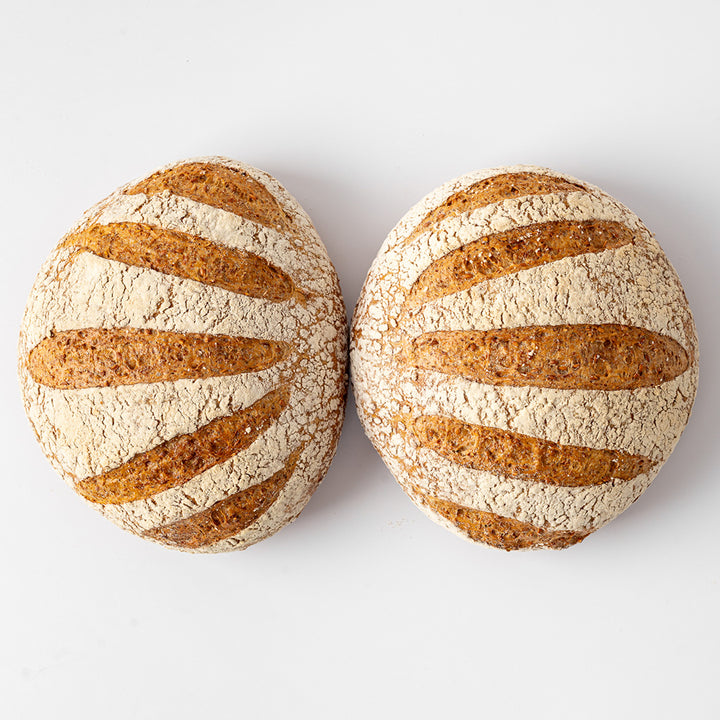 Rich Fibre Bread