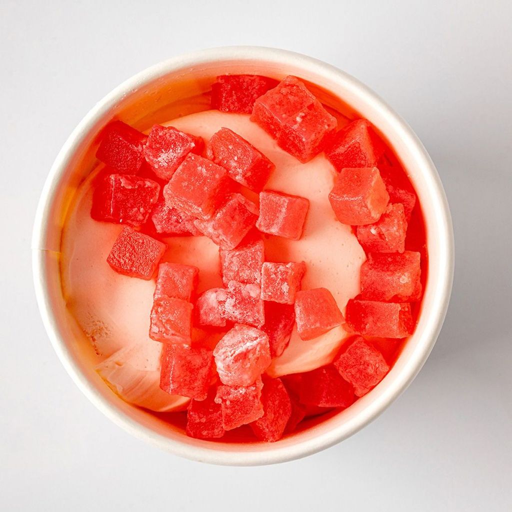 Rose Ice Cream (175gr)