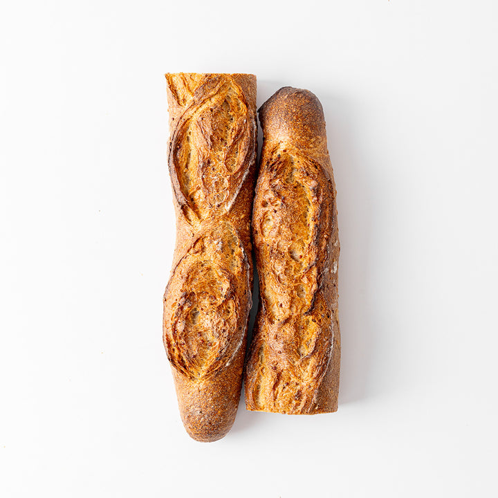 Seeded Baguette