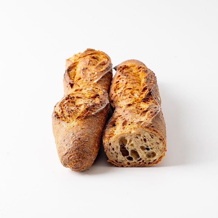 Seeded Baguette