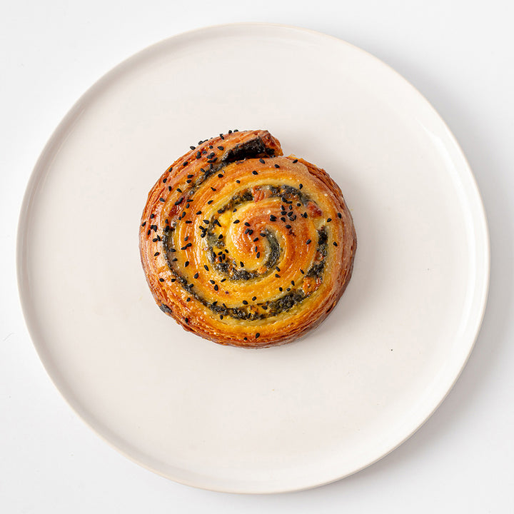 Spinach & Feta Swirl