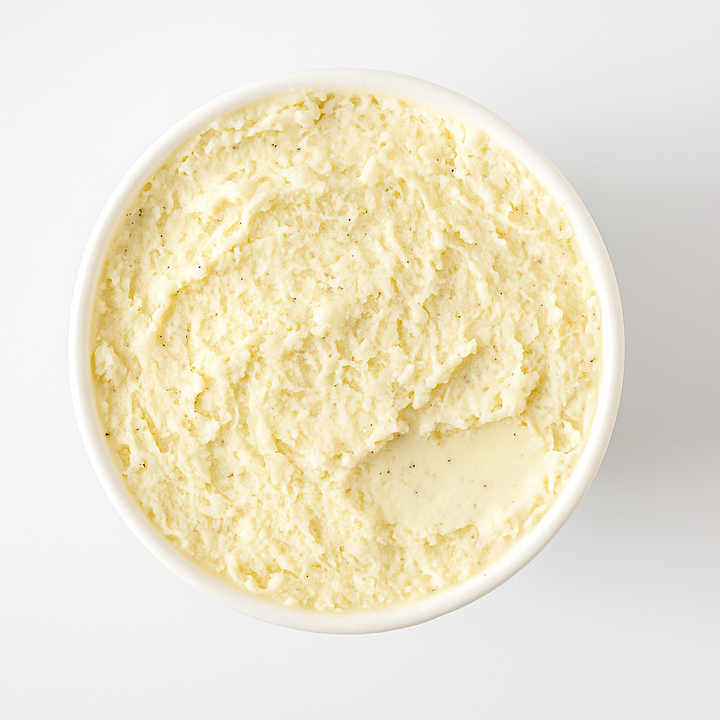 Tahitian Vanilla Ice Cream (350gr)