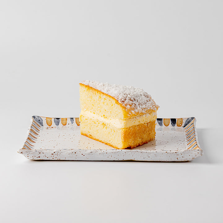 Small Tarte Tropezienne