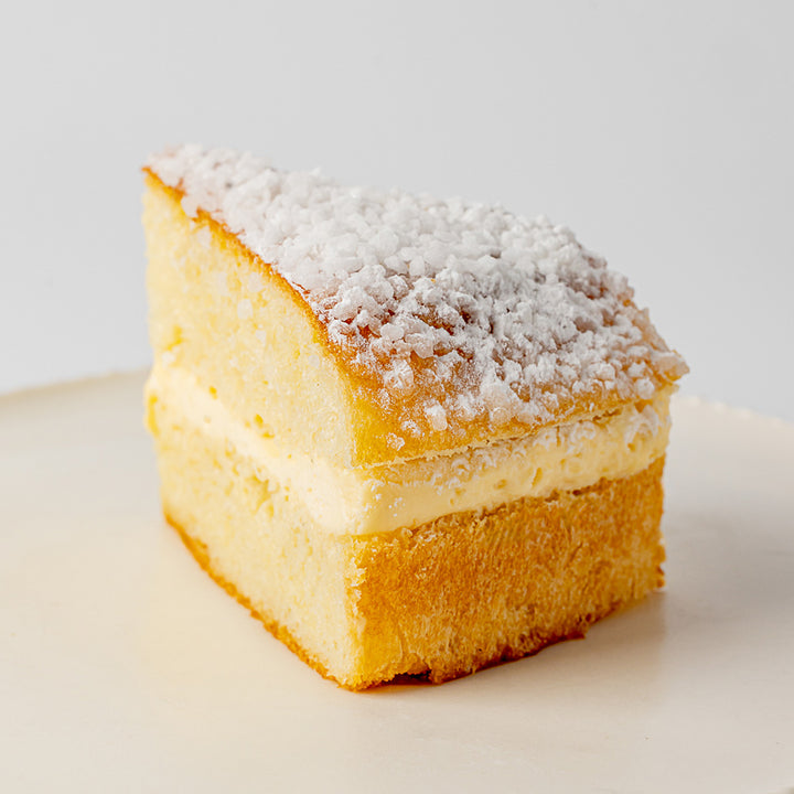 Small Tarte Tropezienne