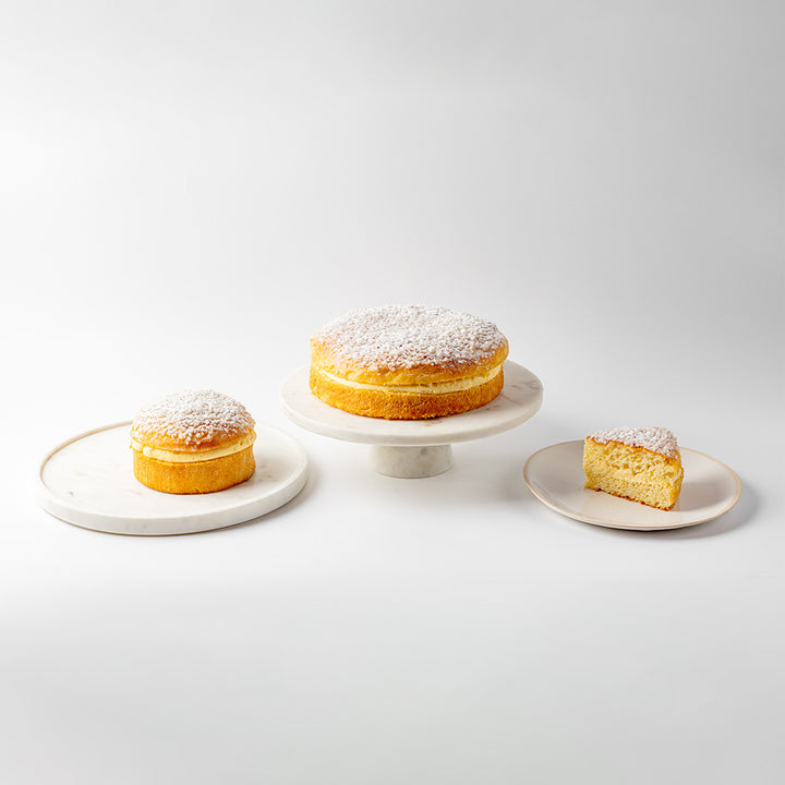 Tarte Tropezienne Slice