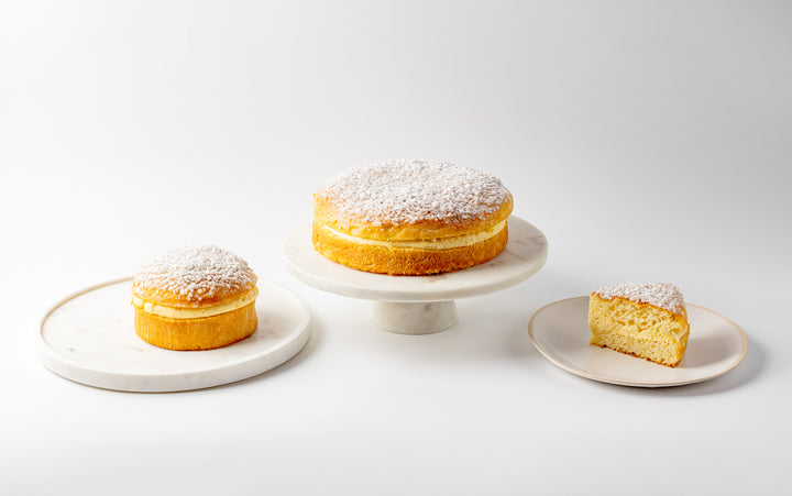 Large Tarte Tropezienne