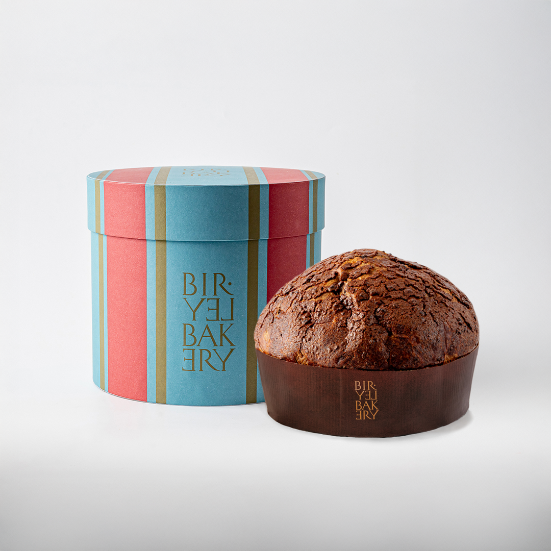 Triple Chocolate Panettone (1kg)