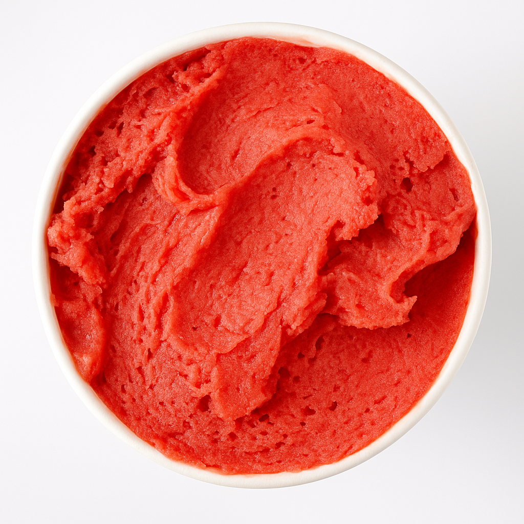 Strawberry Sorbet (175gr)