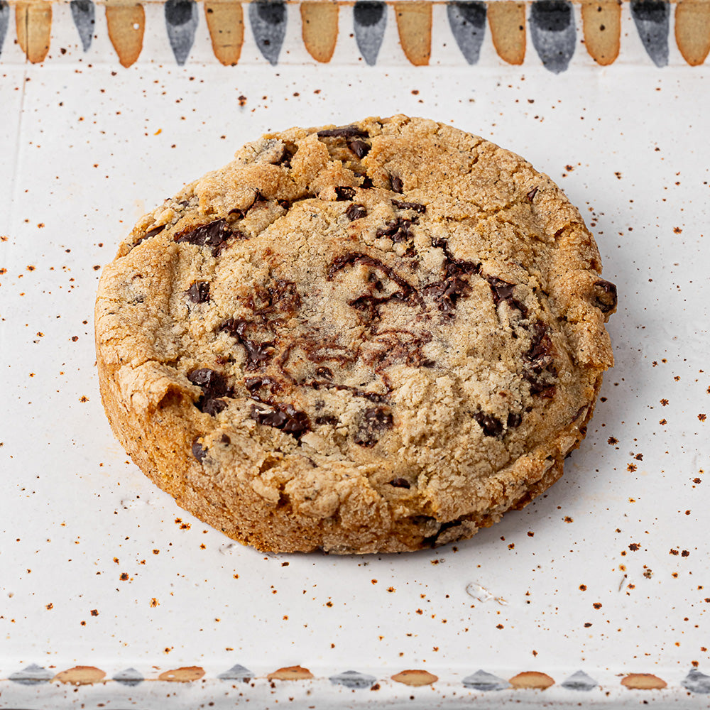 Vegan Chocolate Chip Cookie