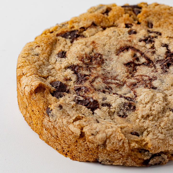 Vegan Chocolate Chip Cookie