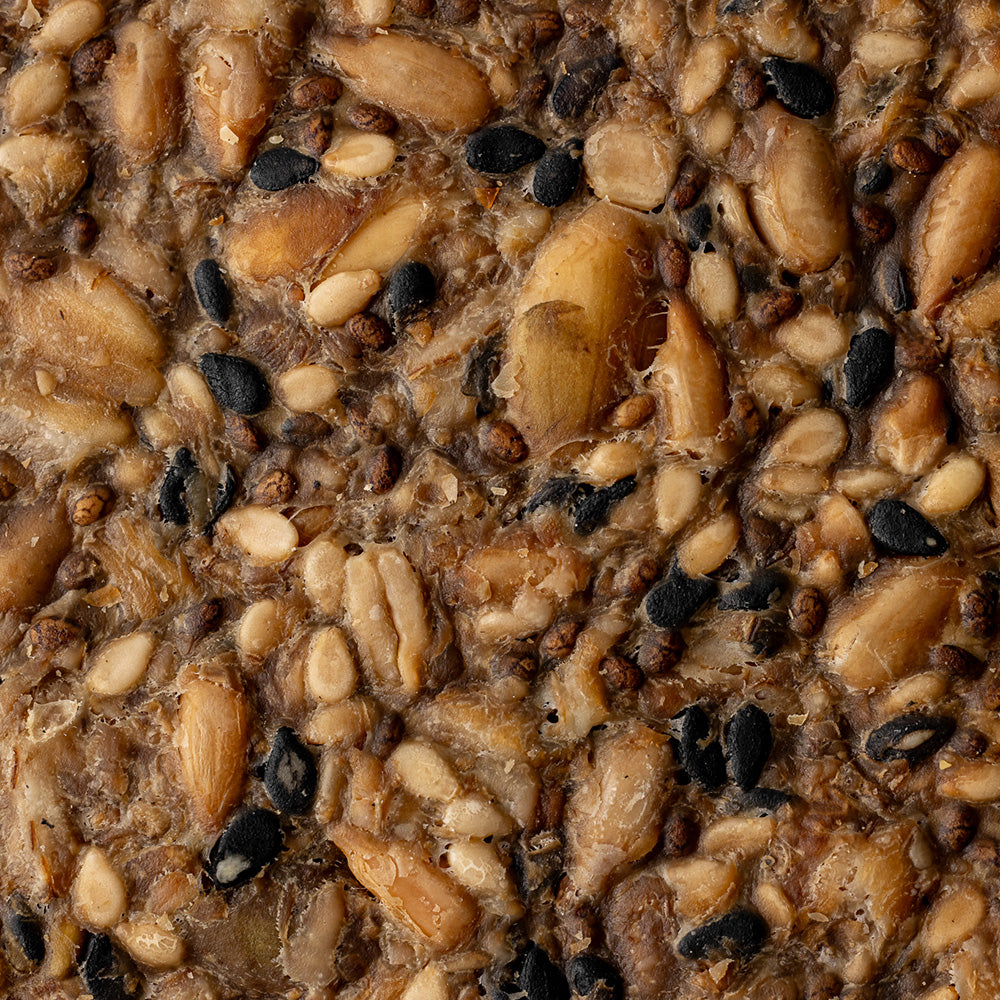 Vegan Seeded Crackers (150gr)