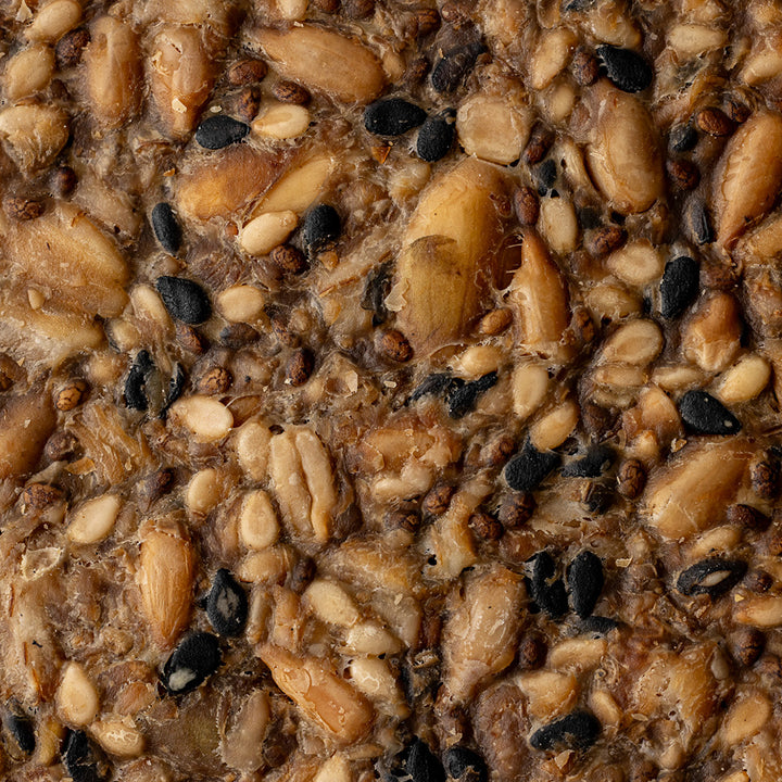 Vegan Seeded Crackers (150gr)