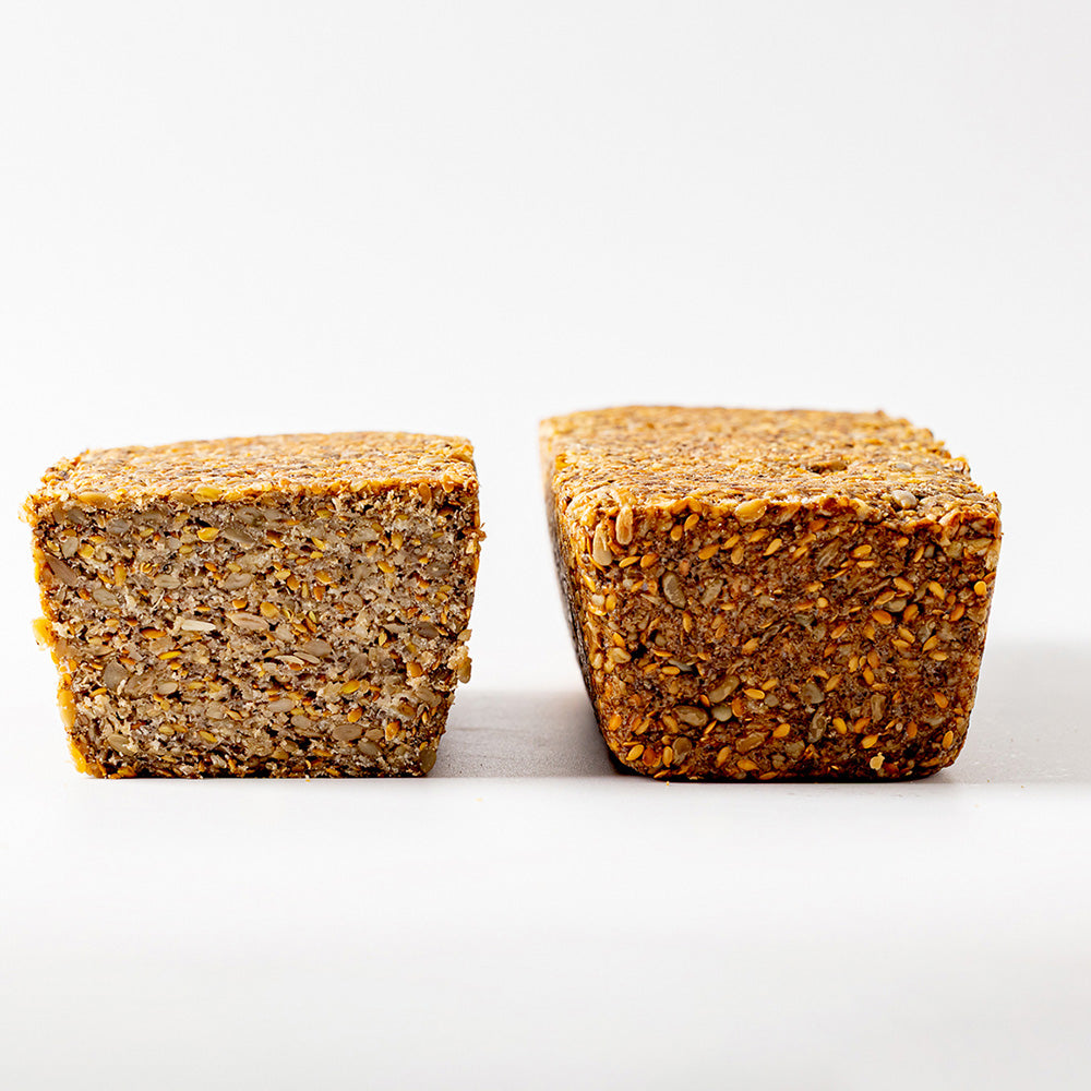 Wheat-free Seeded Bread Loaf