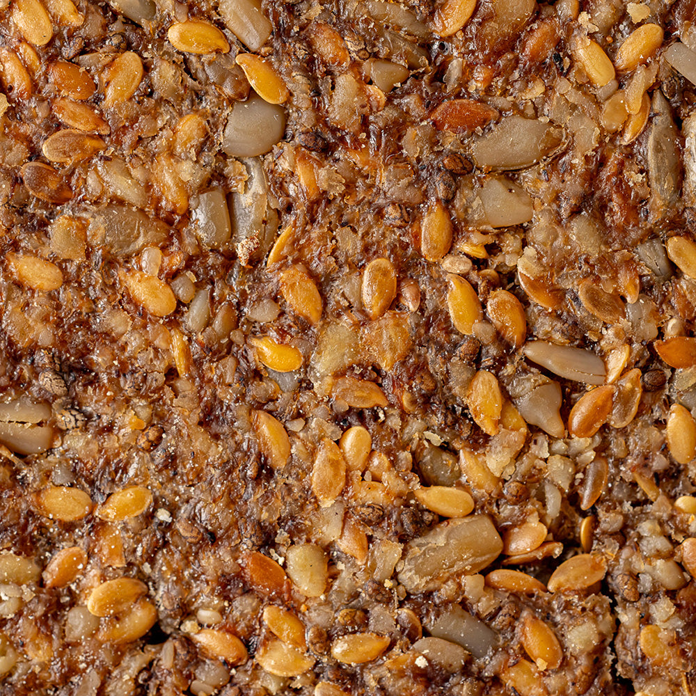 Wheat-free Seeded Bread Loaf