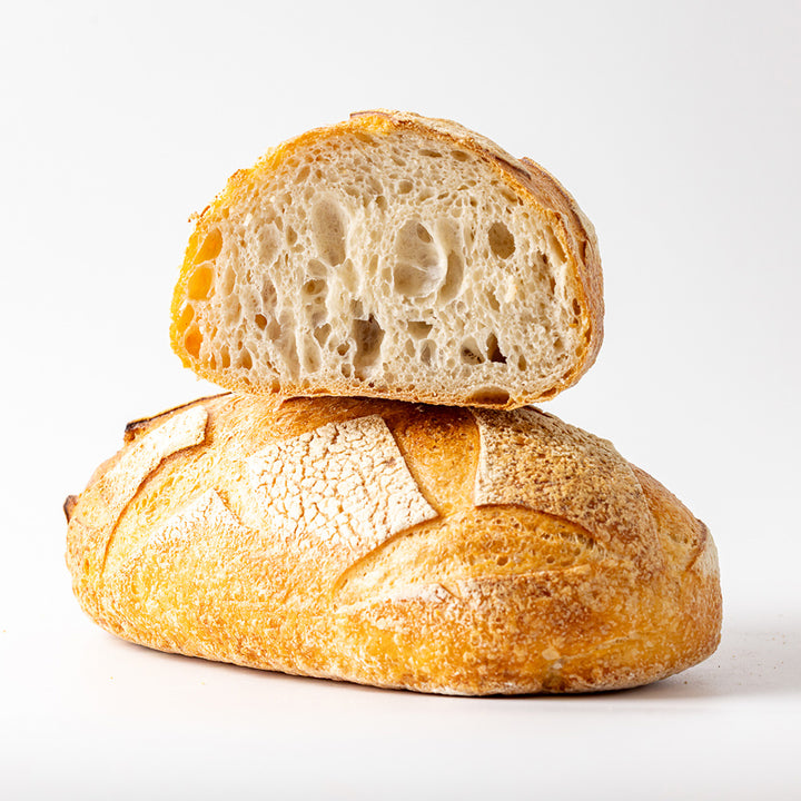 White Sourdough Loaf