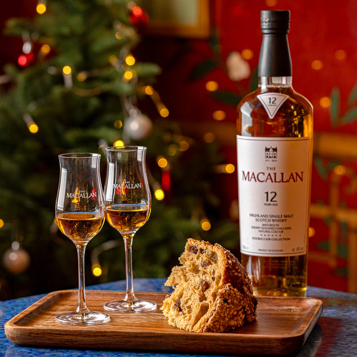 Birley Bakery x The Macallan Panettone (1kg)