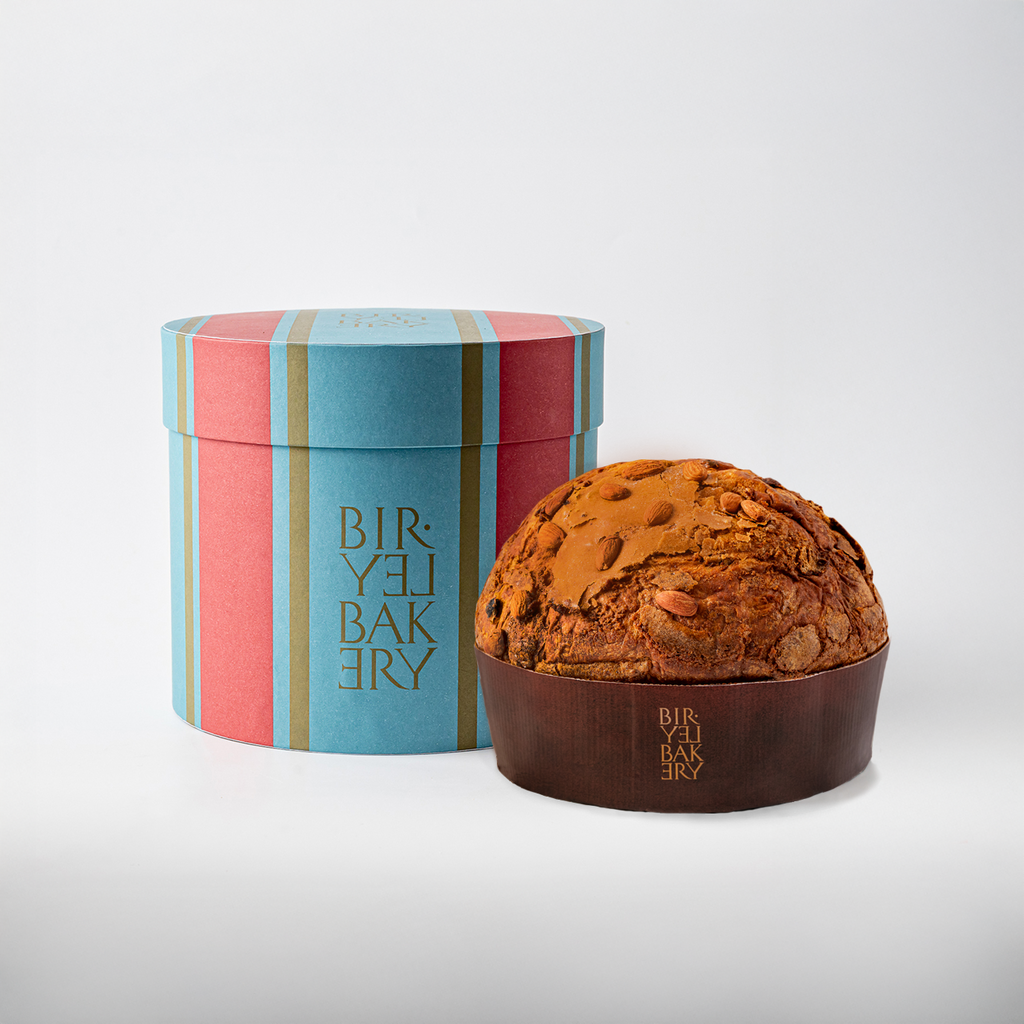 Macallan x Whiskey Panettone