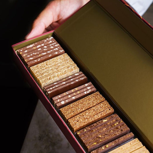 Birley Chocolate Box - Large (480gr)