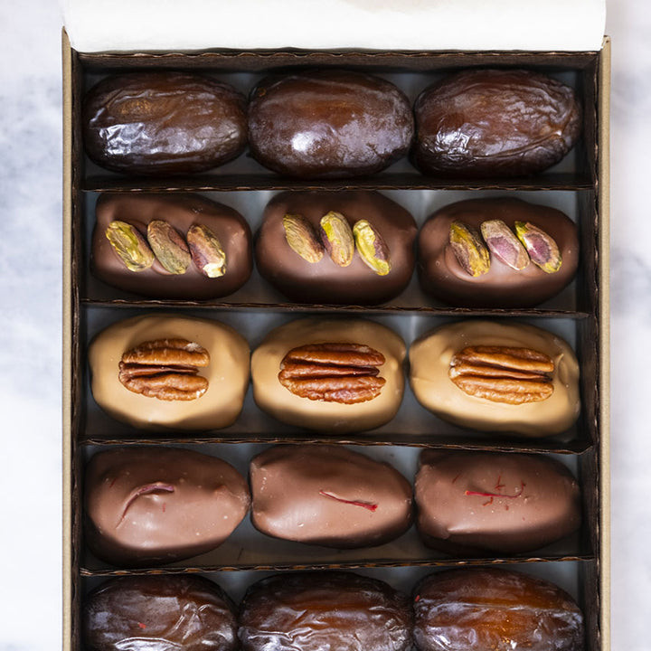 Large Dates Selection
