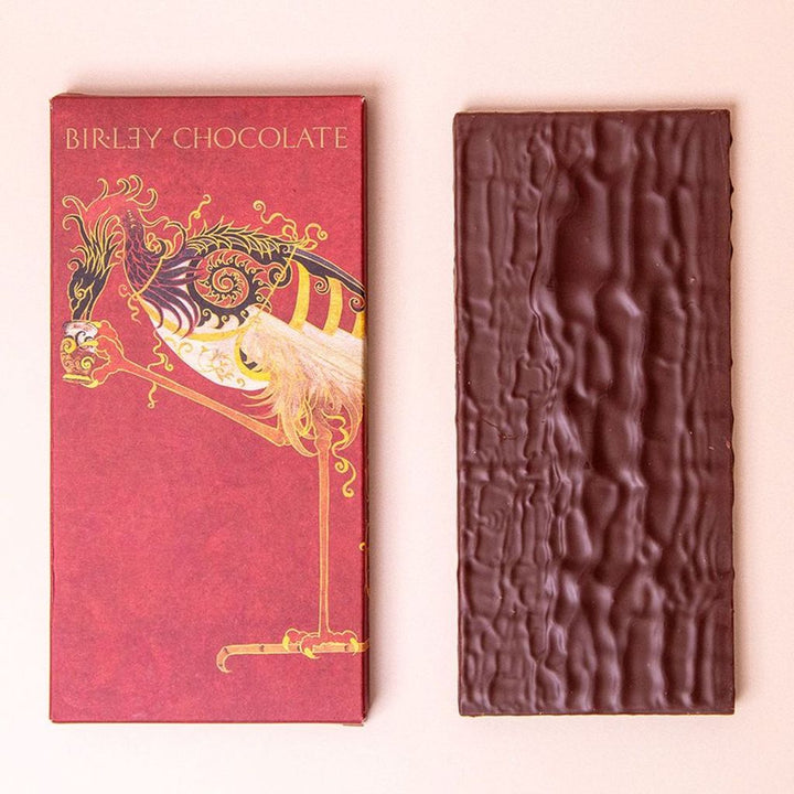 Hazelnut & Kataifi Dark Chocolate Bar